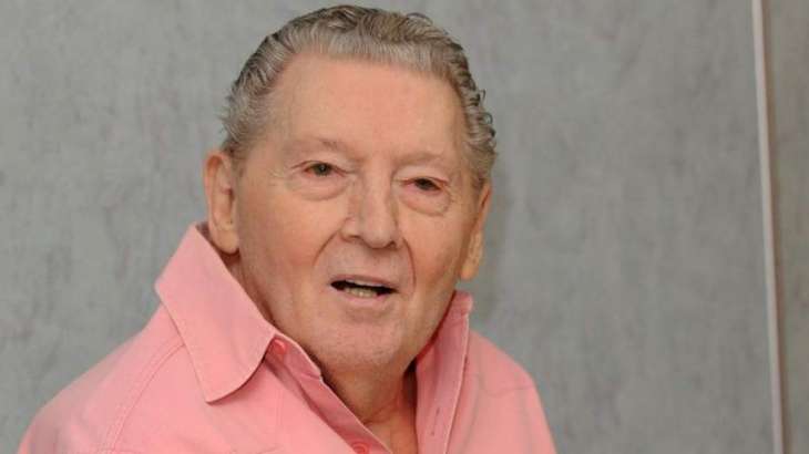 US Music Star Jerry Lee Lewis Dies at 87 - Reports
