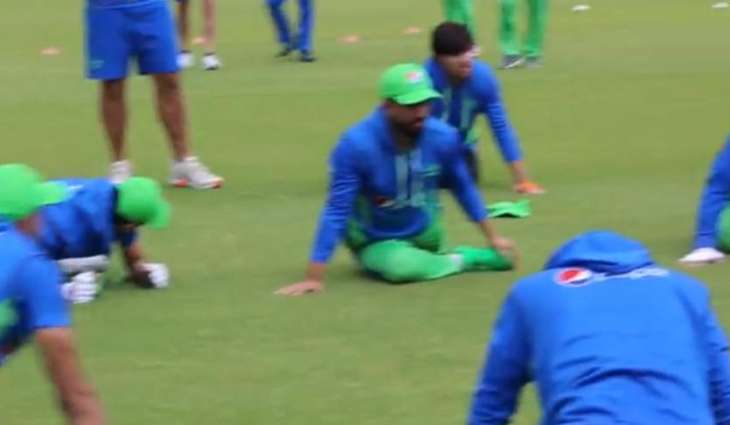 T20 World Cup 2022: Men in Green still determined to make comeback