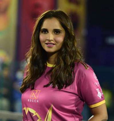 Sania Mirza asks people who are experiencing distressful time to trust God