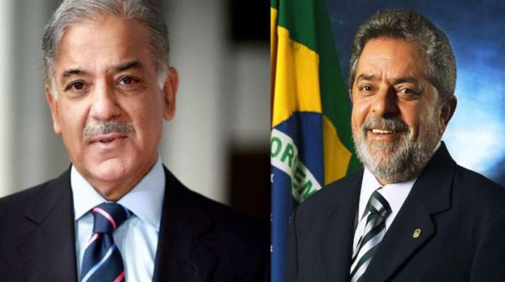 PM felicitates Luiz Inácio Lula da Silva on his election as President of Brazil
