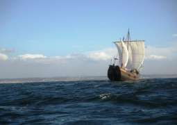 Russians Sailing on Historical Boat Replica Say Alaskans Helped Them Keep Warm