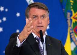 Bolsonaro Meets With Military Aides After Losing Election