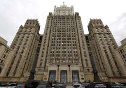 Russian Foreign Ministry to Summon UK Ambassador Over Ukraine's Attack in Sevastopol