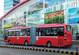 Project launched to connect Islamabad's different sectors with Metro Bus