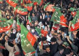 PTI workers hold countrywide protests against attack on Imran Khan