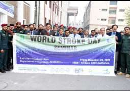 World Stroke Day: Neurologists urge young medics to adopt Neurology to serve mankind