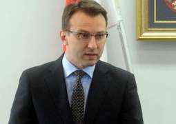 Serbian Official Informs Chinese Ambassador About Tensions in Kosovo