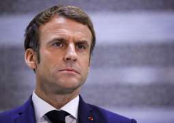 Europe to Build New Security Architecture Once Peace is Established in Ukraine - Macron