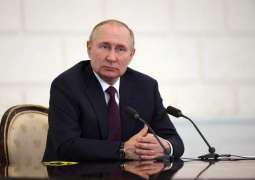 Putin to Skip G20 Summit in Indonesia - Reports
