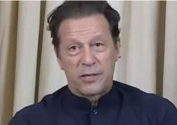 Imran Khan asks CJP to take notice on FIR matter