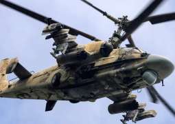 Russian Military Helicopters Attract Interest at Airshow China - Russian Embassy