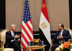 Biden, President Sisi Discuss Economic, Food Security Challenges - White House