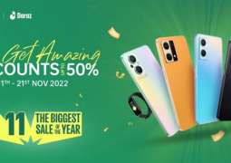 OPPO and Daraz gear up for the Year’s Biggest Sale 11:11