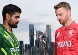 Powerplay important as Pakistan, England collide in T20 World Cup final