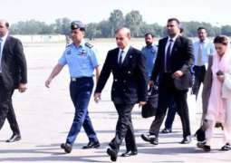 PM Shehbaz returns Pakistan after extended stay in  London
