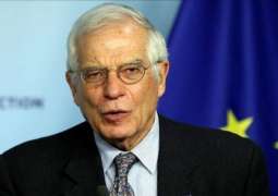 UPDATE - Ukraine Must Decide Whether to Hold Negotiations With Russia - EU's Borrell
