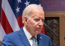 Biden Says Doesn't Expect New US Congress to Codify Federal Abortion Protections