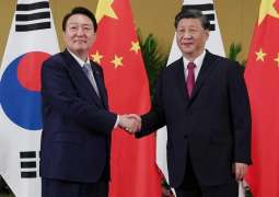 Chinese President Seeks to Speed Up Talks on Free Trade Deal With South Korea
