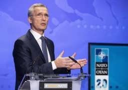 NATO Trained 'Tens of Thousands' of Ukrainian Troops Prior to EU Mission - Stoltenberg