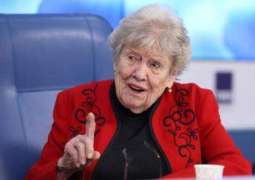 Ex-Reagan Aide Massie Recieves Russian Foreign Ministry's Medal