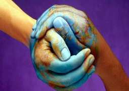 Int'l Day for Tolerance being observed today