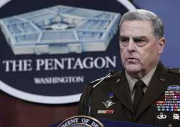 Top US General Says Winter Slowdown May Act as Window for Ukraine-Russia Peace Talks