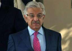 Govt not considering changes in Pakistan Army Act: Khawaja Asif