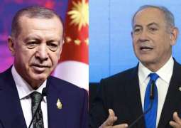 Erdogan Stresses Importance of Turkey-Israel Relations in Call With Netanyahu