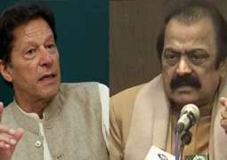 رئیس الوزراء السابق عمران خان یوٴکد أن التحقیق سیثبت تورط وزیر الداخلیة بمحاولة اغتیالہ