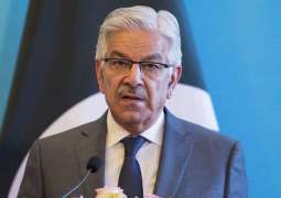 New army chief's appointment process starts today: Khawaja Asif