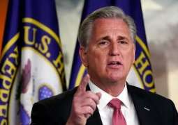 Republican Leader McCarthy's Visit to Southern Border 'Political Stunt' - White House
