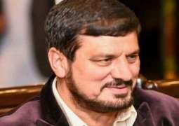 Haji Ghulam Ali appointed as KP Governor