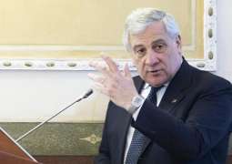 Italian Foreign Minister Condemns Jerusalem Blasts, Expresses Solidarity With Israel