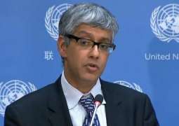 Joint Coordination Center Chief Steps Down, Deputy Becomes Acting Officer in Charge - UN