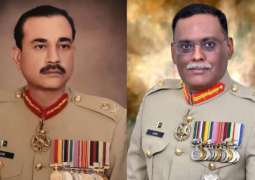 Govt notifies Gen Asim Munir as COAS, Gen Sahir Shamshad as CJCSC