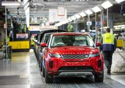 Jaguar Land Rover to Cut Output in UK Over Chip Shortage - Reports