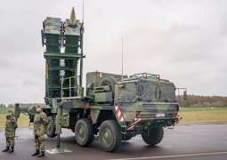 German Gov't Says Discusses With Allies Polish Proposal to Send Patriot Systems to Ukraine