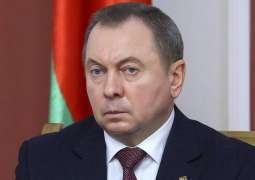 Belarusian Foreign Minister Makei Dies - Reports