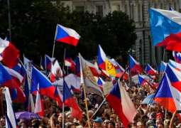Around 600 People Take Part in Protest Against Czech Gov't Policies in Prague - Reports