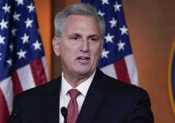 McCarthy Bid for US House Speaker Imperiled by Opposition of 5 Republicans - Reports