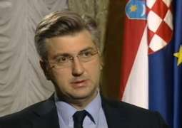 Croatian Prime Minister Insists on Training Ukrainian Military