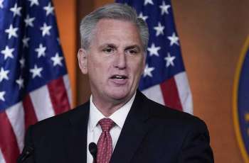 McCarthy Bid for US House Speaker Imperiled by Opposition of 5 Republicans - Reports