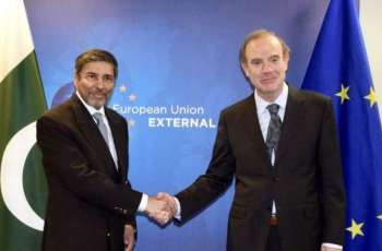 Pakistan, EU agree to continue joint working to deepen bilateral cooperation