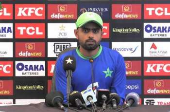 ‘We’re all set for Test series starting tomorrow,’ says Babar Azam