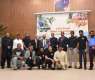 UVAS holds acknowledgement ceremony four flood relief volunteer teams who performed their duties in flood-affected areas