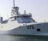 FIFA World Cup security: PNS Tabuk arrives at port in Qatar