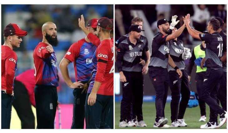 T20 World Cup 2022 Match 33 England Vs. New Zealand