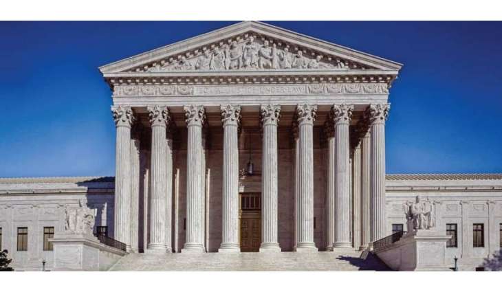 US Supreme Court Temporarily Blocks House Panel From Accessing Trump Tax Returns - Order