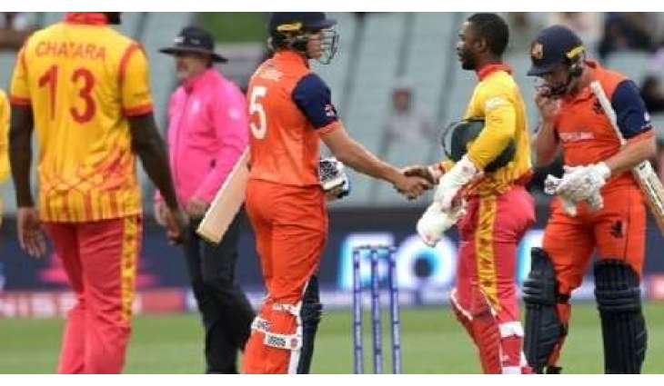 T20 World Cup 2022: Netherlands defeat Zimbabwe by five wickets