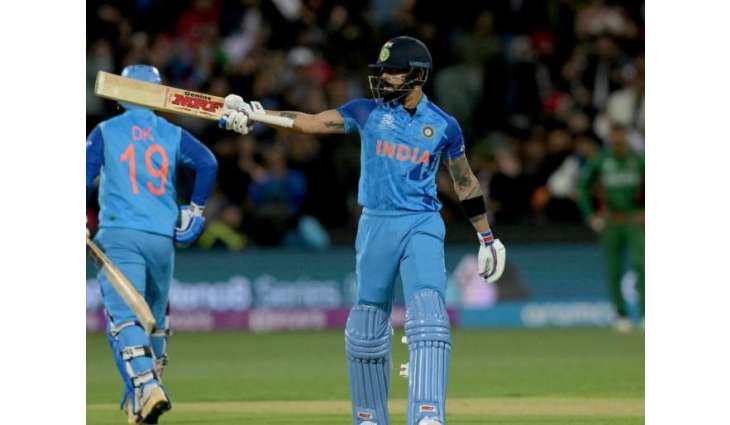 T20 World Cup 2022: India reach semi-final after beating Bangladesh by five runs  